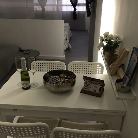 Appartement Estudio Las Canteras