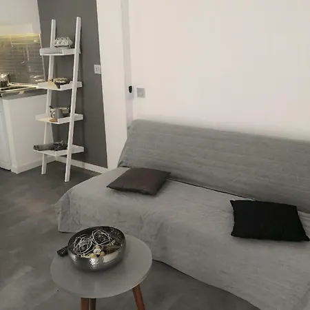 Appartement Estudio Las Canteras *