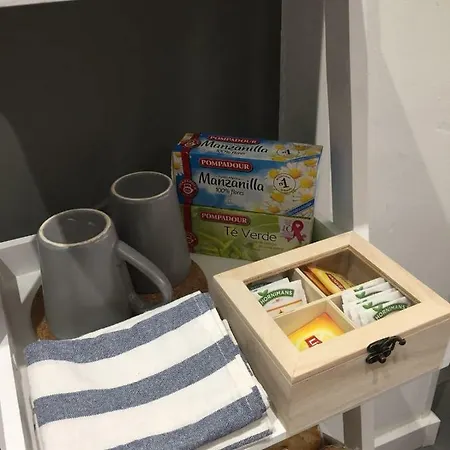 Estudio Las Canteras Apartment *