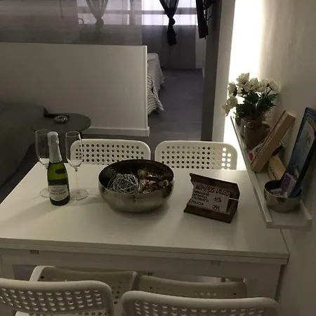 Apartment Estudio Las Canteras