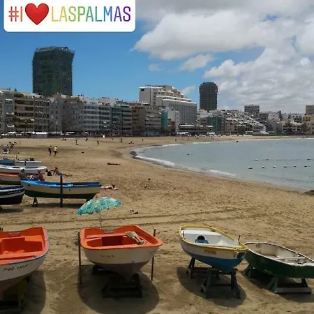 Estudio Las Canteras Las Palmas de Gran Canaria